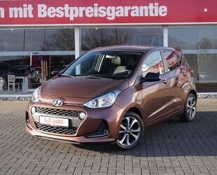 Hyundai Hyundai i10 1.2 Android Apple Sitzheizung Klimaaut Gebrauchtwagen