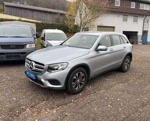 Mercedes-Benz Mercedes-Benz GLC -Klasse, GLC 220 d,4Matic, HU/AU Gebrauchtwagen