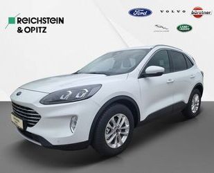 Ford Ford Kuga 1.5EB Titanium X +Navi +FS-/LR-/Sitzhz Gebrauchtwagen