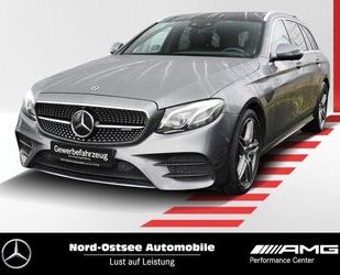 Mercedes-Benz Mercedes-Benz E 350 T d AMG TAXI COMAND MULTIBEAM Gebrauchtwagen