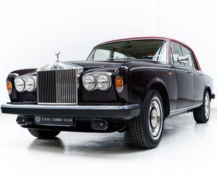 Audi Rolls-Royce Silver Shadow 6.8 Saloon type ll - Ori 