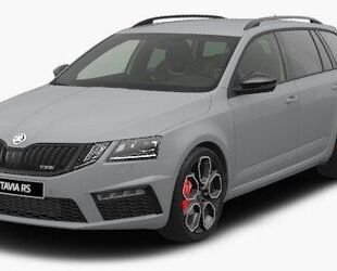 Skoda Skoda Octavia III Combi 2.0 TSI RS 245 Challenge P Gebrauchtwagen