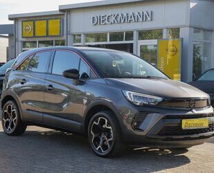 Opel Opel Crossland 1.2 GS Line PDC V/H Navi SHZ RFK LE Gebrauchtwagen