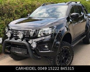 Nissan Nissan Navara NP300 N-Guard Double Cab 4x4 Hoch+Br Gebrauchtwagen