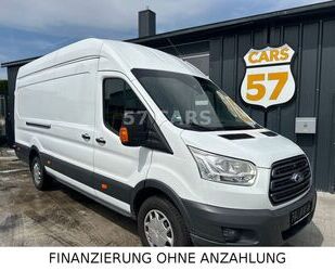 Ford Ford Transit Kasten 350 L4H3 Trend Hoch+Lang+Klima Gebrauchtwagen