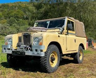 Land Rover Land Rover Serie IIa 88 Soft Top Gebrauchtwagen