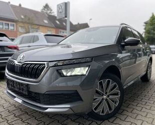 Skoda Skoda Kamiq Tour LED,PDC,KAM,GRA,Climatronic,SHZ Gebrauchtwagen