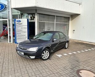 Ford Ford Mondeo Limousine Futura X Gebrauchtwagen