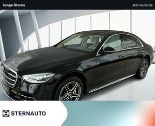 Mercedes-Benz Mercedes-Benz S 450 e AMG Line/Pano.-Dach/AIRMATIC Gebrauchtwagen