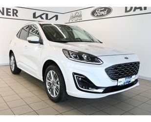 Ford Ford Kuga Plug-In Hybrid Vignale Leder/Kamera/LED Gebrauchtwagen