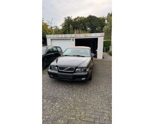 Volvo Volvo C70 2.0T Cabriolet Gebrauchtwagen