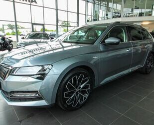 Skoda Skoda Superb Combi L&K iV/Massage/Matrix/Virtual/A Gebrauchtwagen