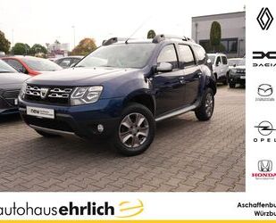 Dacia Dacia Duster Celebration 4x2 1.2 TCe 125 AHK PDC N Gebrauchtwagen