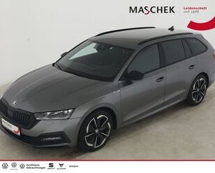 Skoda Skoda Octavia Combi Sportline 2.0 TDI DSG 4x4 Navi Gebrauchtwagen