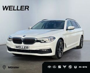 BMW BMW 520 d Touring *Navi*LED*Kamera*el Heck*Sitzhz* Gebrauchtwagen