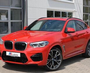 BMW BMW X4 M Competition AHK M DRIVER´S DACH HEAD-UP A Gebrauchtwagen