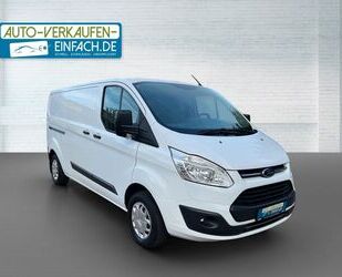 Ford Ford Transit Custom L2,Klima,RFK,PDC,Mwst,Garantie Gebrauchtwagen