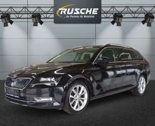 Skoda Skoda Superb Combi Style 2.0 TDI Navi Memory Sitze Gebrauchtwagen