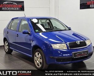 Skoda Skoda Fabia Comfort Automatik Tüv/Service NEU Gebrauchtwagen