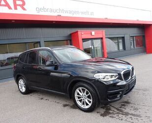 BMW BMW X3 xDrive 20 d *LED*NAVI*AHK*HUD*EXP.19290* Gebrauchtwagen