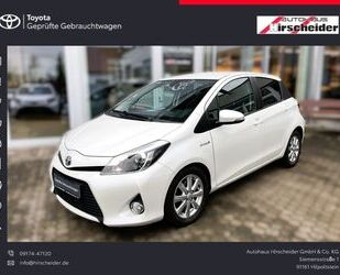 Toyota Toyota Yaris Hybrid 1.5 VVT-i Edition 2014*EDITION Gebrauchtwagen