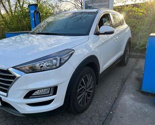 Hyundai Hyundai Tucson 1.6 T-GDI 2WD Gebrauchtwagen