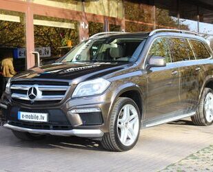 Mercedes-Benz Mercedes-Benz GL 350 BlueTec 4Matic VOLL, Sehr Gep Gebrauchtwagen