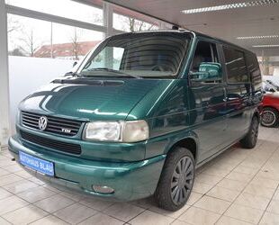 VW Volkswagen T4 Multivan 2.5 TDI *KLIMAAUTO*7 SITZER Gebrauchtwagen