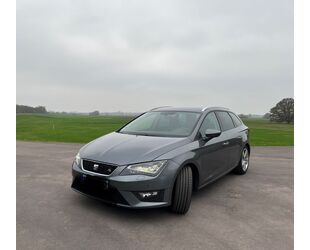 Seat Seat Leon ST 2.0 TDI 135kW Start&Stop FR DSG FR Gebrauchtwagen