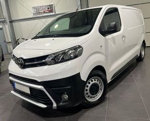 Toyota Toyota Proace 1.5 D Kasten **Navi*Klima*Temp*Kamer Gebrauchtwagen