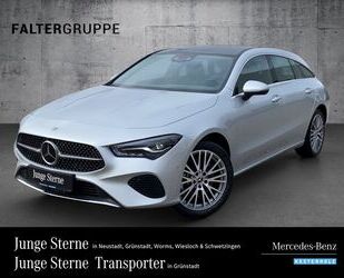 Mercedes-Benz Mercedes-Benz CLA 250 e SB PROGRESSIVE+AHK+DISTR+P Gebrauchtwagen