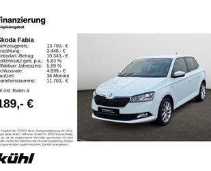 Skoda Fabia Gebrauchtwagen