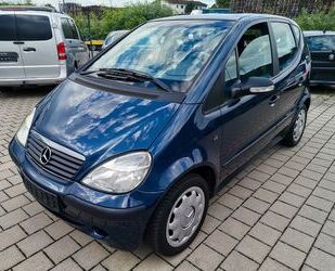 Mercedes-Benz Mercedes-Benz A 140 A -Klasse A 140 Gebrauchtwagen