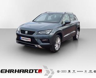 Seat Seat Ateca 1.5 TSI ACT Xcellence PANO*VIRTUAL*NAVI Gebrauchtwagen