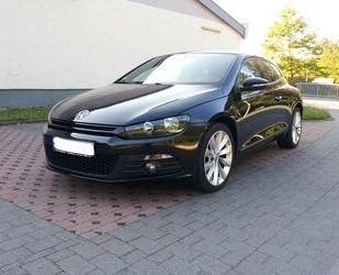 VW Volkswagen Scirocco 1.4 TSI Team, 1. Hand Gebrauchtwagen