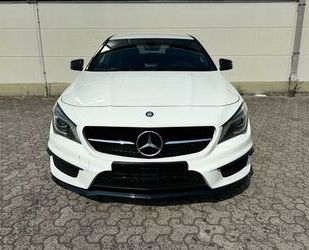 Mercedes-Benz Mercedes-Benz CLA 220 CDI*AMG-LINE*ILS*SHZ*F1*19ZO Gebrauchtwagen