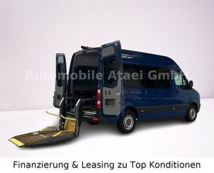 VW Volkswagen Crafter Kombi 35 *Rollstuhl-Lift* KAMER Gebrauchtwagen