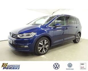 VW Volkswagen Touran 2.0 TDI Highline DSG KLIMA, NAV Gebrauchtwagen