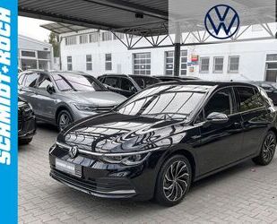 VW Volkswagen Golf VIII 1.5 eTSI DSG Style NAVI RFK A Gebrauchtwagen