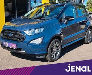 Ford Ford EcoSport ST-Line Winter P., Ahk, Klima Gebrauchtwagen