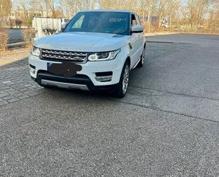 Land Rover Land Rover Range Rover Sport 3.0 TDV6 HSE HSE Gebrauchtwagen