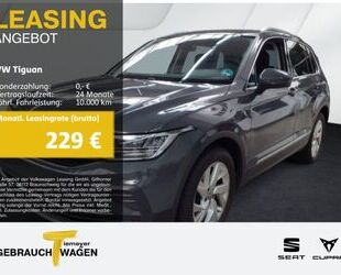 VW Volkswagen Tiguan 1.5 TSI MOVE NAVI KAMERA LED SIT Gebrauchtwagen