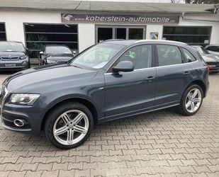 Audi Audi Q5 S-Line*Leder,Navi,Panorama,Kamera,Standhei Gebrauchtwagen