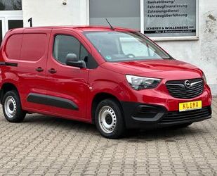 Opel Opel Combo E Cargo Selection TÜV+Service NEU Klima Gebrauchtwagen