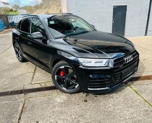 Audi Audi SQ5 3.0TFSI quattro V-Cock Pano Luft KeyLess Gebrauchtwagen