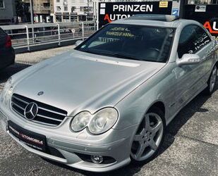 Mercedes-Benz Mercedes-Benz CLK 500 AMG EVOLUTION 1-HAND KEYLESS Gebrauchtwagen