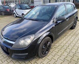 Opel Opel Astra H Lim. Basis Gebrauchtwagen