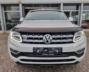 VW Volkswagen Amarok Highline DoubleCab 4Motion Gebrauchtwagen