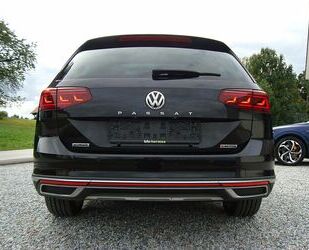 VW Volkswagen Passat Alltrack 4-Motion DSG 190 PS Fac Gebrauchtwagen