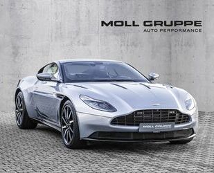 Aston Martin Aston Martin DB11 V12 Skyfall Silver, Exterior Bla Gebrauchtwagen